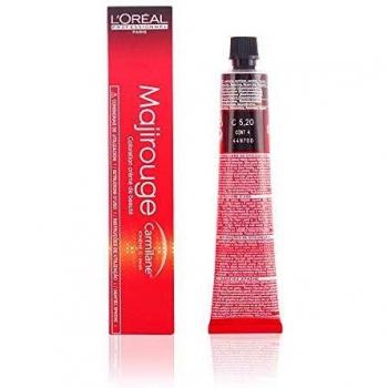 L'Oréal Professionnel Majirouge Carmilane Permanent Hair Color 5.20 Light Brown Violet Intense 50ml