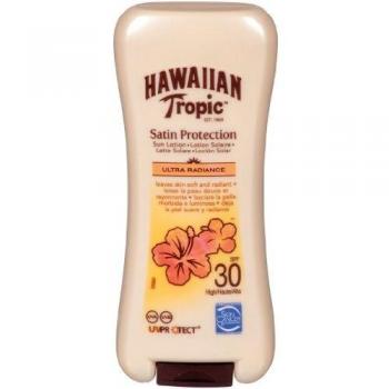 Hawaiian Tropic Loción Solar, SPF30 - 200 ml