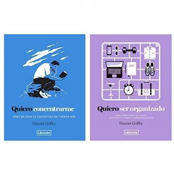 Quiero concentrarme y ser organizado