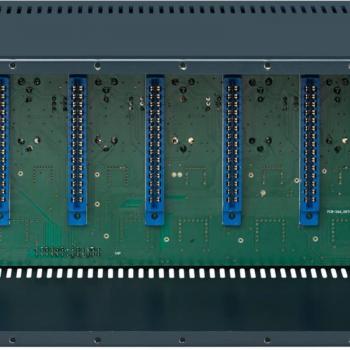 Heritage Audio OST-8 ADAT Rack for 500 Series with ADAT Connectivity
