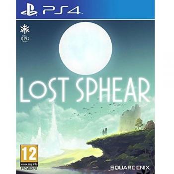 Lost Sphear