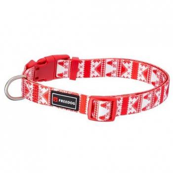Collar para Perros Freedog Christmas Tree Cookie Edición Limitada - 20-65x2 cm