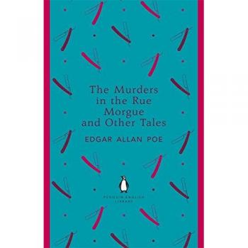 Libro Los asesinatos en la calle Morgue y otros relatos - Edición de tapa blanda, incluye cuentos clásicos de Edgar Allan Poe, con una introducción que contextualiza las obras, ilustraciones opcionales y un análisis literario
