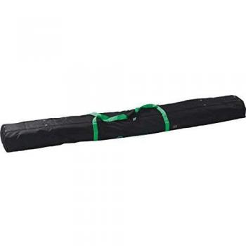 K&M 24611 Waterproof Nylon Carrying Case for Two Lighting/Speaker Stands