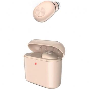 Auriculares Inalámbricos Bluetooth 4.2 BL1, Portátiles y Recargables