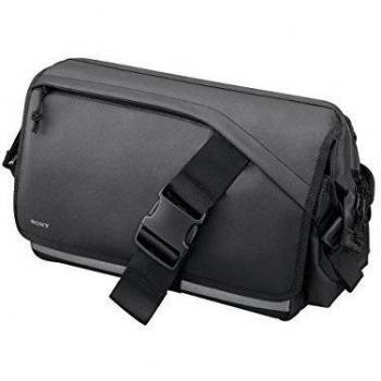 Sony LCS-ASB1 - Bolsa cruzada activa para Sony DSC-RX1/RX1R, negro