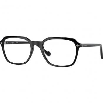 Vogue Eyewear VO5532 W44 Armazones para Hombre Negros