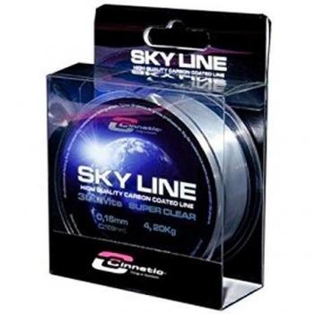 CINNETIC - Sky Line 300, Color Transparente, Talla 12.20 Kg