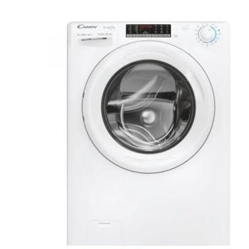 Lavadora Candy Smart Pro Inverter 8 kg 1400 RPM Carga Frontal Blanca