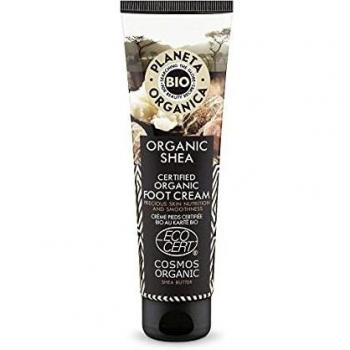 Crema para Pies de Manteca de KaritÃƒ Bio 75 ml