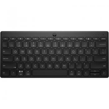 Teclado multidispositivo compacto 355 con Bluetooth HP