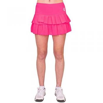 Bidi Badu Crew Pleated Falda Mujeres Rosa XL
