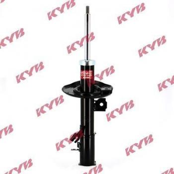 Amortiguador Excel-G KYB 3340033 - Amortiguador de suspensión, diseñado para proporcionar un rendimiento óptimo en vehículos, con tecnología de amortiguación avanzada, compatible con diversas marcas y modelos, fácil instalación y durabilidad