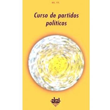 Curso de partidos políticos: 191