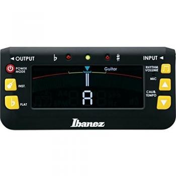 Ibanez MU2 - Afinador (batería alcalina