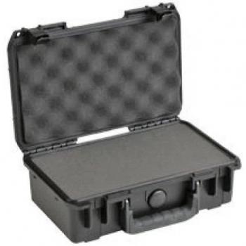 SKB iSeries 1006-3 Waterproof Utility Case, 11.72x8x3.86in, Black w/Cubed Foam