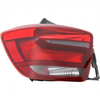 Luz de Intermitente Valeo 44644 - Luz trasera VALEO 044644, tipo: luz de intermitente, características: compatible con vehículos, diseño original, fácil instalación, alta visibilidad