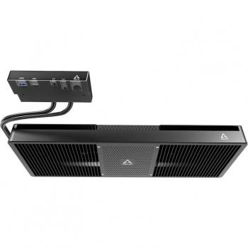 Mini-PC Arctic Senza 5700G, AMD Ryzen 7, 32GB RAM, 1TB SSD, Radeon RX Vega 8, Windows 11 Home
