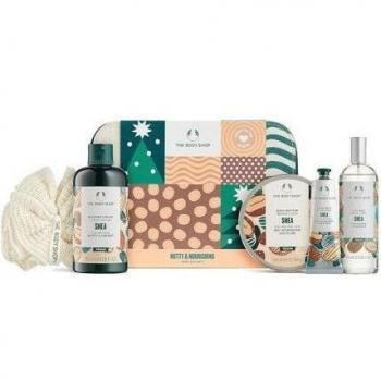 The Body Shop Shea Lote 6 pz