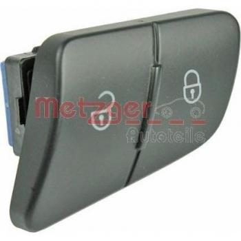 Interruptor de cierre de puertas METZGER 0916319 para VOLKSWAGEN Passat