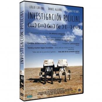 Investigacion Policial [DVD]
