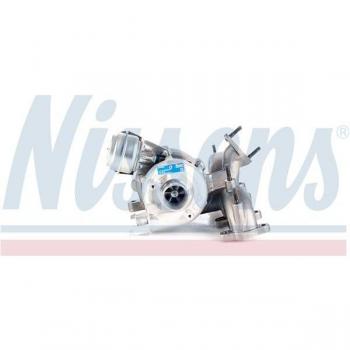 NISSENS Bomba de Acelerador para Carburador y Turbocompresor 93090