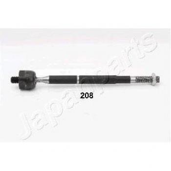 Rótula axial de dirección JAPANPARTS RD-208, tipo: rótula axial, características: diseño específico para dirección, alta resistencia, fabricada con materiales de calidad, compatible con múltiples modelos de vehículos