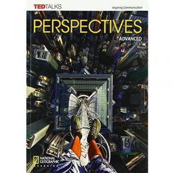 Perspectives Advanced C1 - Student's Book with Online Activities