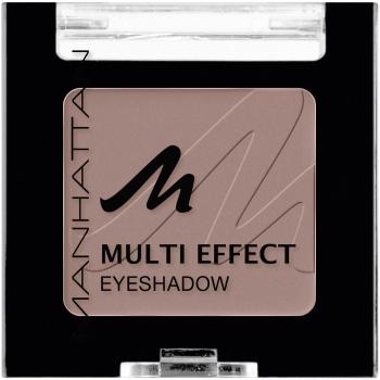 Sombra de Ojos Multi Efecto Manhattan 95R Mad Maroon - 2 g, color intenso y duradero