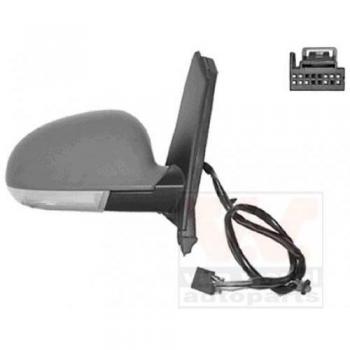 Espejo retrovisor exterior VAN WEZEL 5895808
