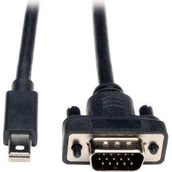 Cable Adaptador Activo Mini DisplayPort a VGA 1.83 m (6 pies)