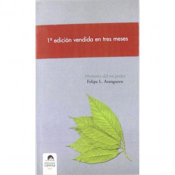 Memoria Del No Poder