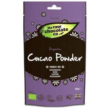 Raw Chocolate Company Organic Cacao Powder 180 g