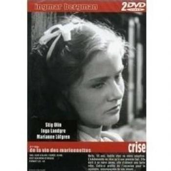 Crise + De la vie des marionnettes [Francia] [DVD]