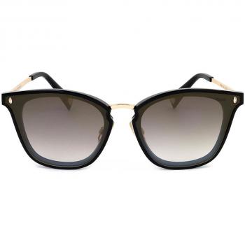 Ana Hickmann HI9065 A01 Women's Sunglasses Black Size 49