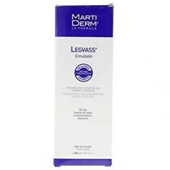 Martiderm Legvass Emulsion 200ml