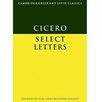 Cicero: Select Letters