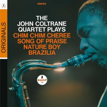 The John Coltrane Quartet Plays
