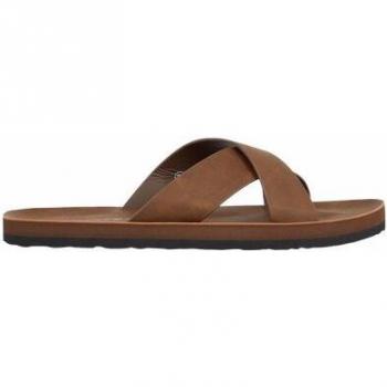 Protest Prtcoron Comfortable Brown Men's Sandals EU 43 / UK 9