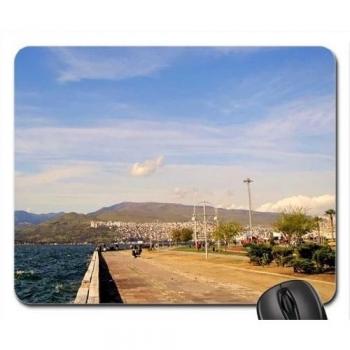 Mousepad grande 24230 samfme hierba seca naturaleza Eco caucho Natural alfombrilla diseño arte resistente de alta calidad Accesorios de Computadora juegos alfombrilla de ratón cojín de ratón grande