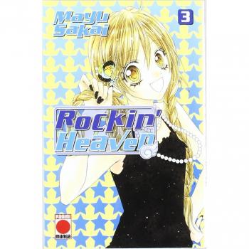 ROCKIN HEAVEN 3