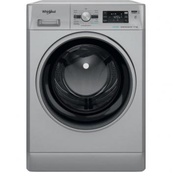 Lavadora Whirlpool 11 kg Inverter Carga Frontal Silver 1400 RPM Clase A FFB 116