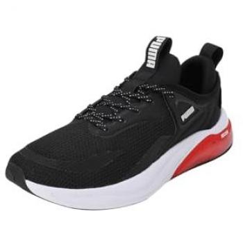 Zapatillas de running Puma Cell Thrill, color negro puro, talla 44 EU, para hombre y unisex adulto