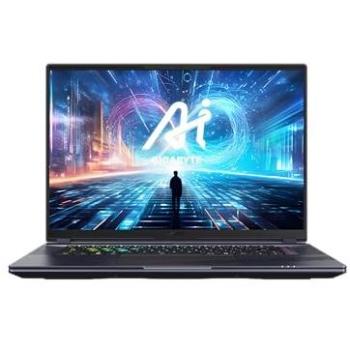 Portátil Gigabyte AORUS 16X 16 i7-13650HX 32GB DDR5 1TB SSD RTX 4070 QHD 165Hz Windows 11