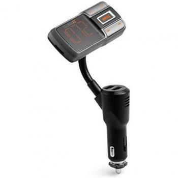 Technaxx FMT1350BT - Transmisor y Amplificador de Graves