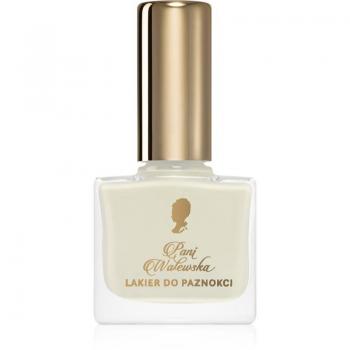 Pani Walewska Quick-Drying Nail Polish Shade No. 20 White Pearl 9 ml