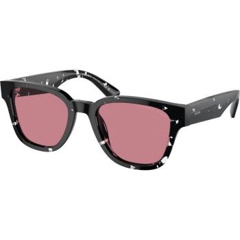 Prada PR A04S 15O70C Men's Sunglasses Tortoiseshell Size 52