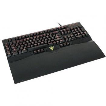 Gamdias HERMES - Teclado para Gaming mecánico tipo Cherry