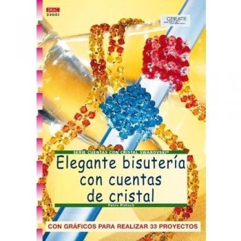 Serie Swarovski nº 1. ELEGANTE BISUTERÍA CON CUENTAS SWAROVSKI