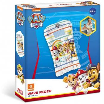Colchoneta Hinchable Paw Patrol Wave Rider 59x75 cm Unice 16912